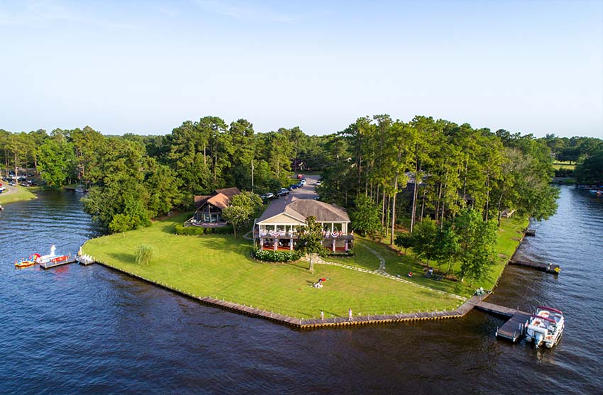 Waterfront lake Chickamauga Homes For Sale
